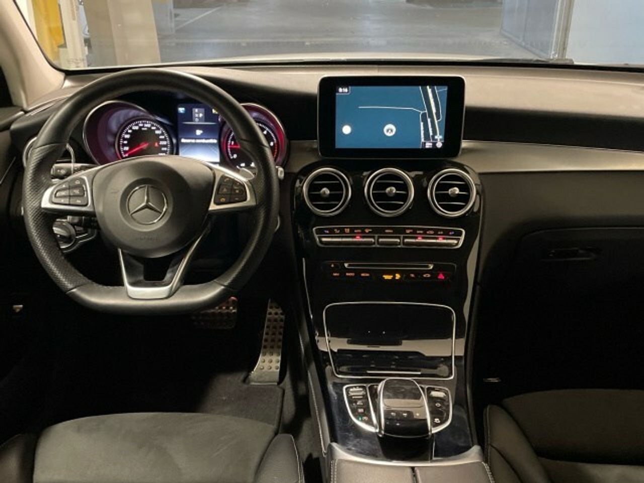 Foto Mercedes-Benz Clase GLC 8