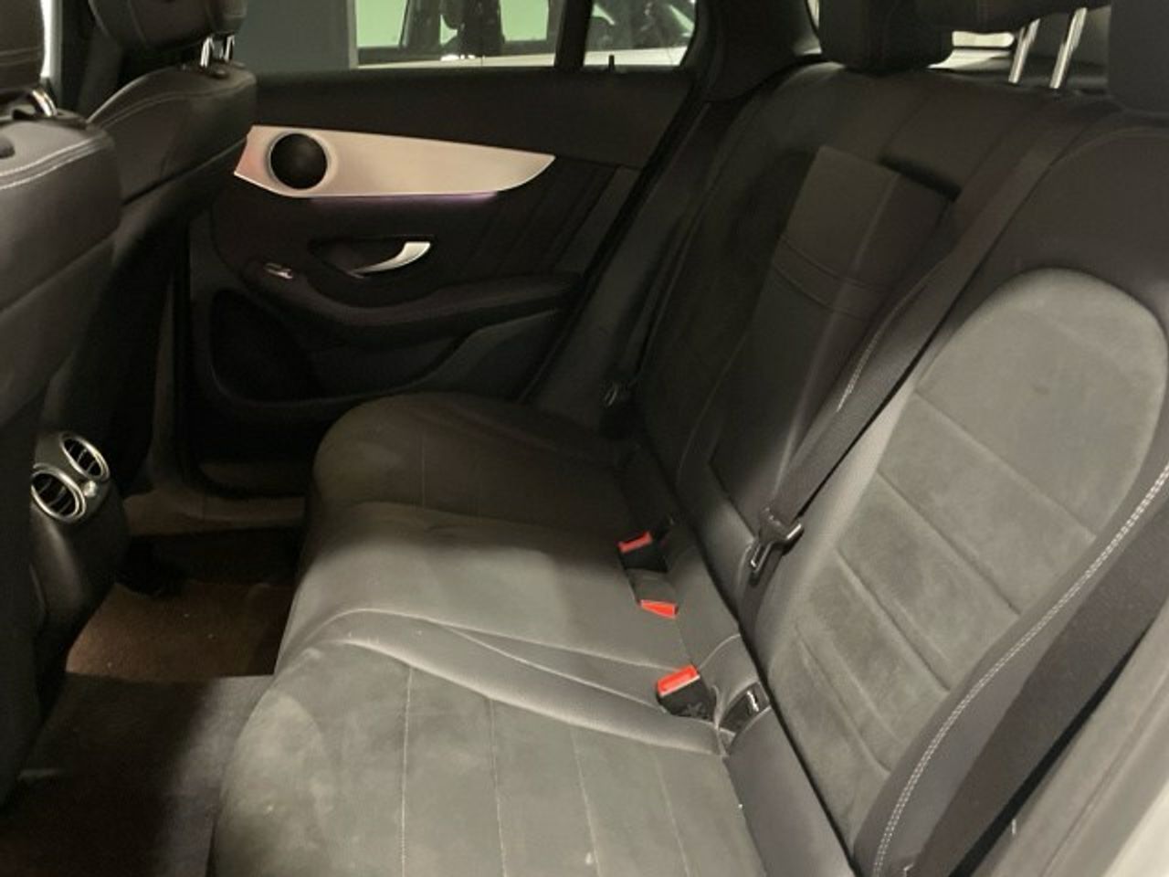 Foto Mercedes-Benz Clase GLC 11