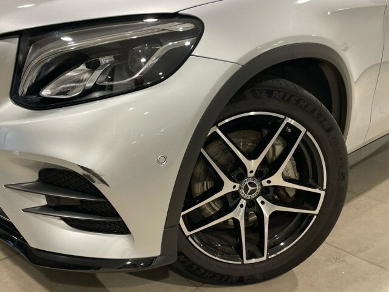 Foto Mercedes-Benz Clase GLC 13