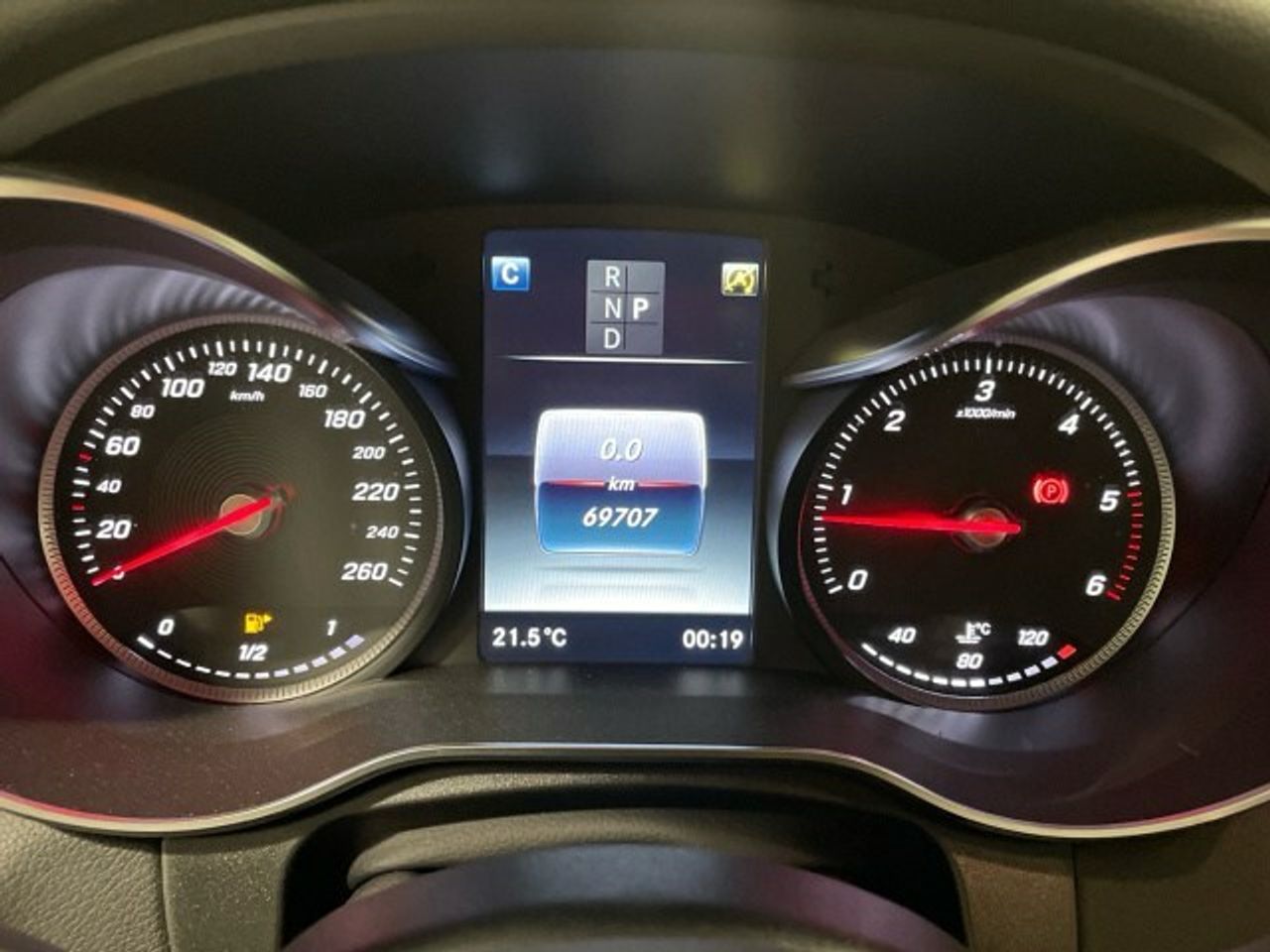Foto Mercedes-Benz Clase GLC 17