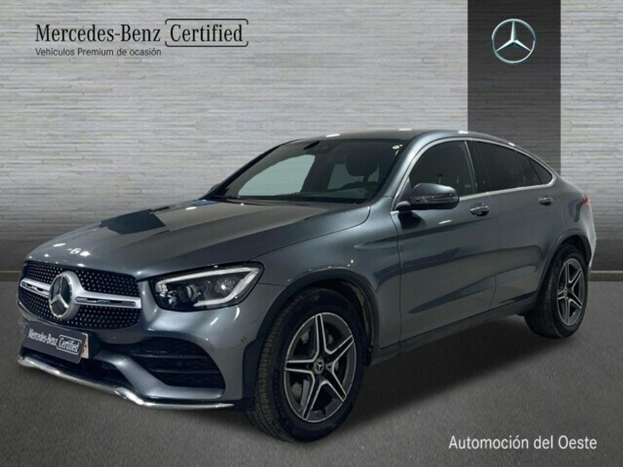 Foto Mercedes-Benz Clase GLC 1