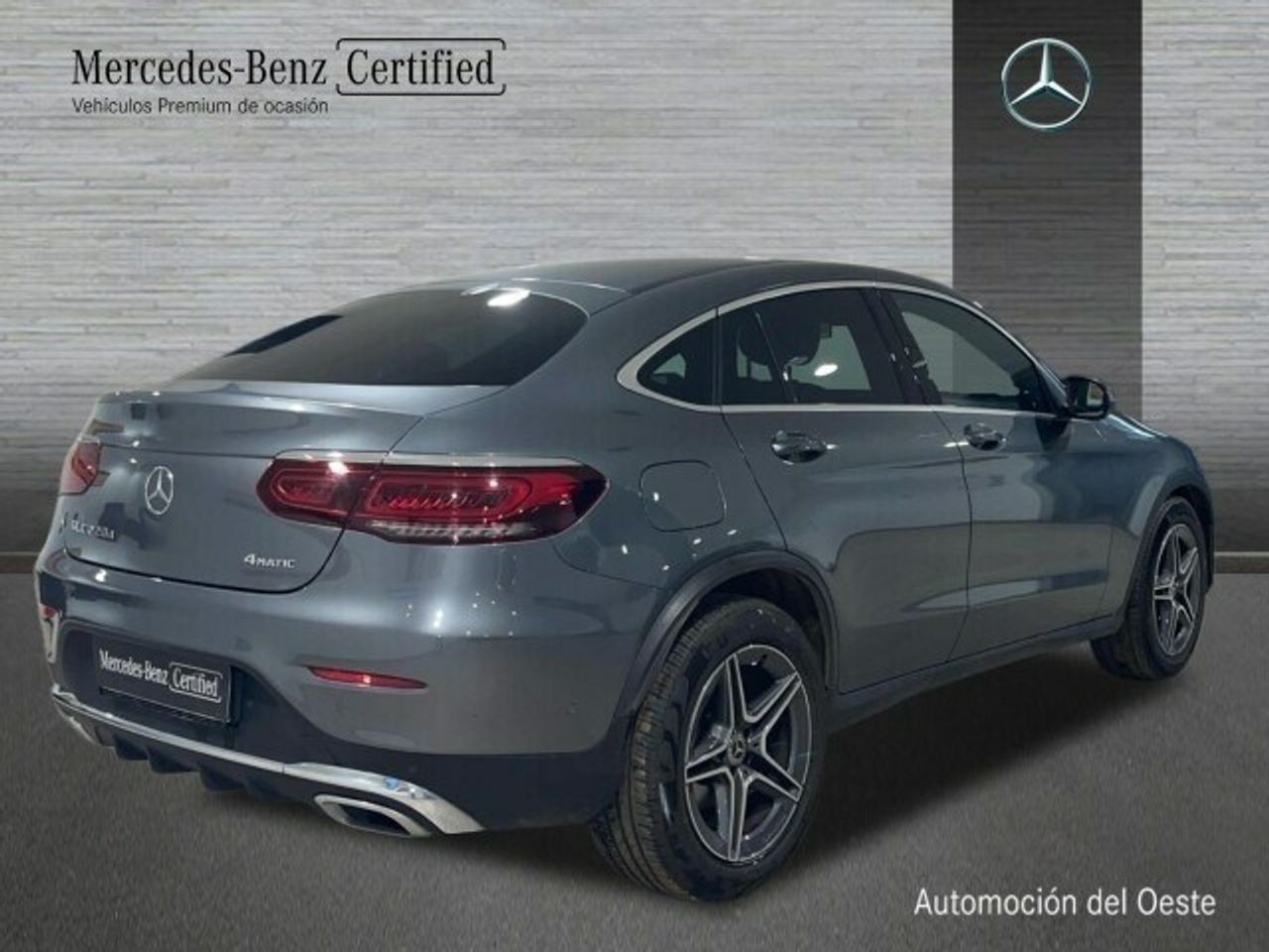 Foto Mercedes-Benz Clase GLC 2