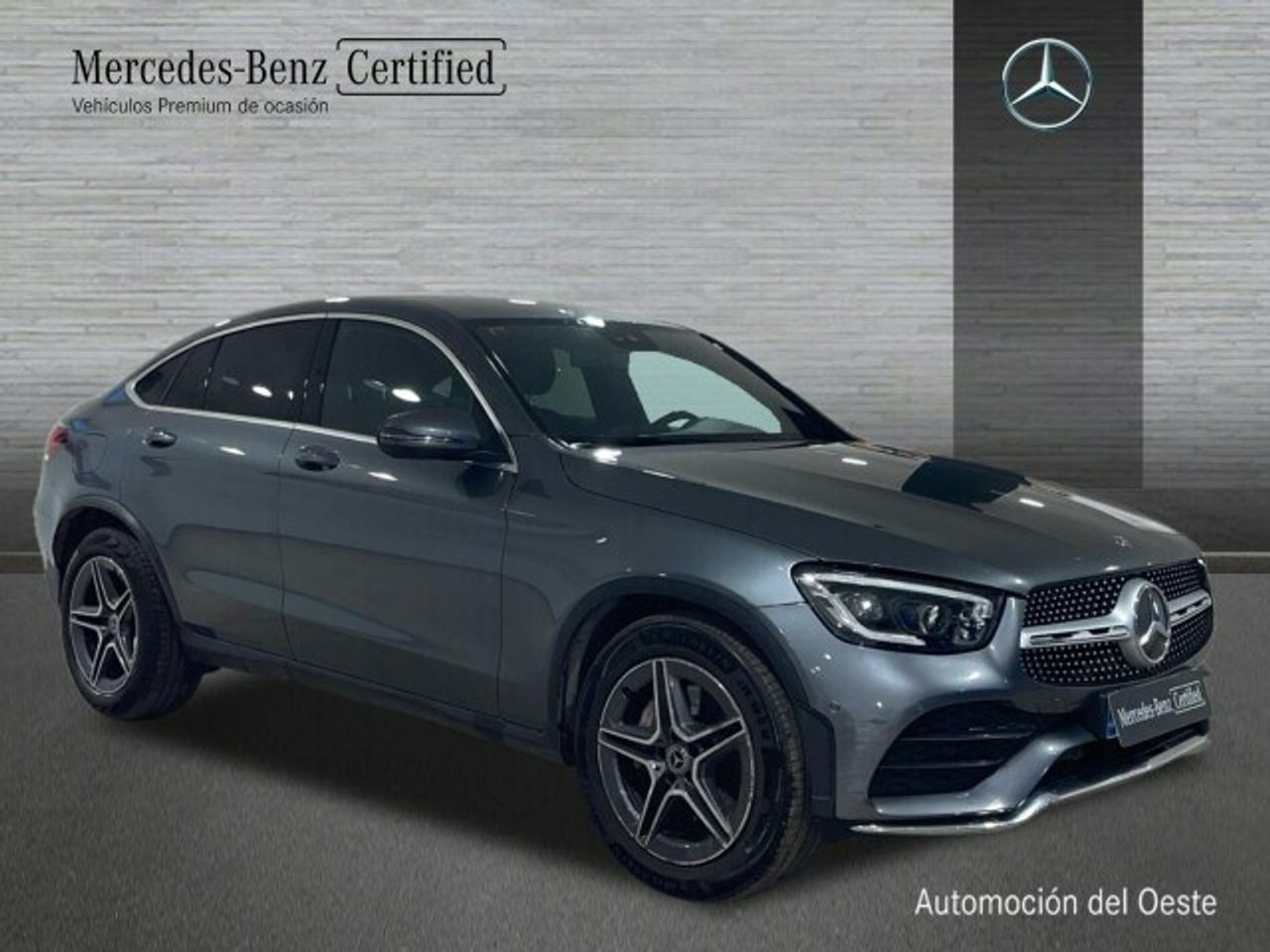 Foto Mercedes-Benz Clase GLC 3