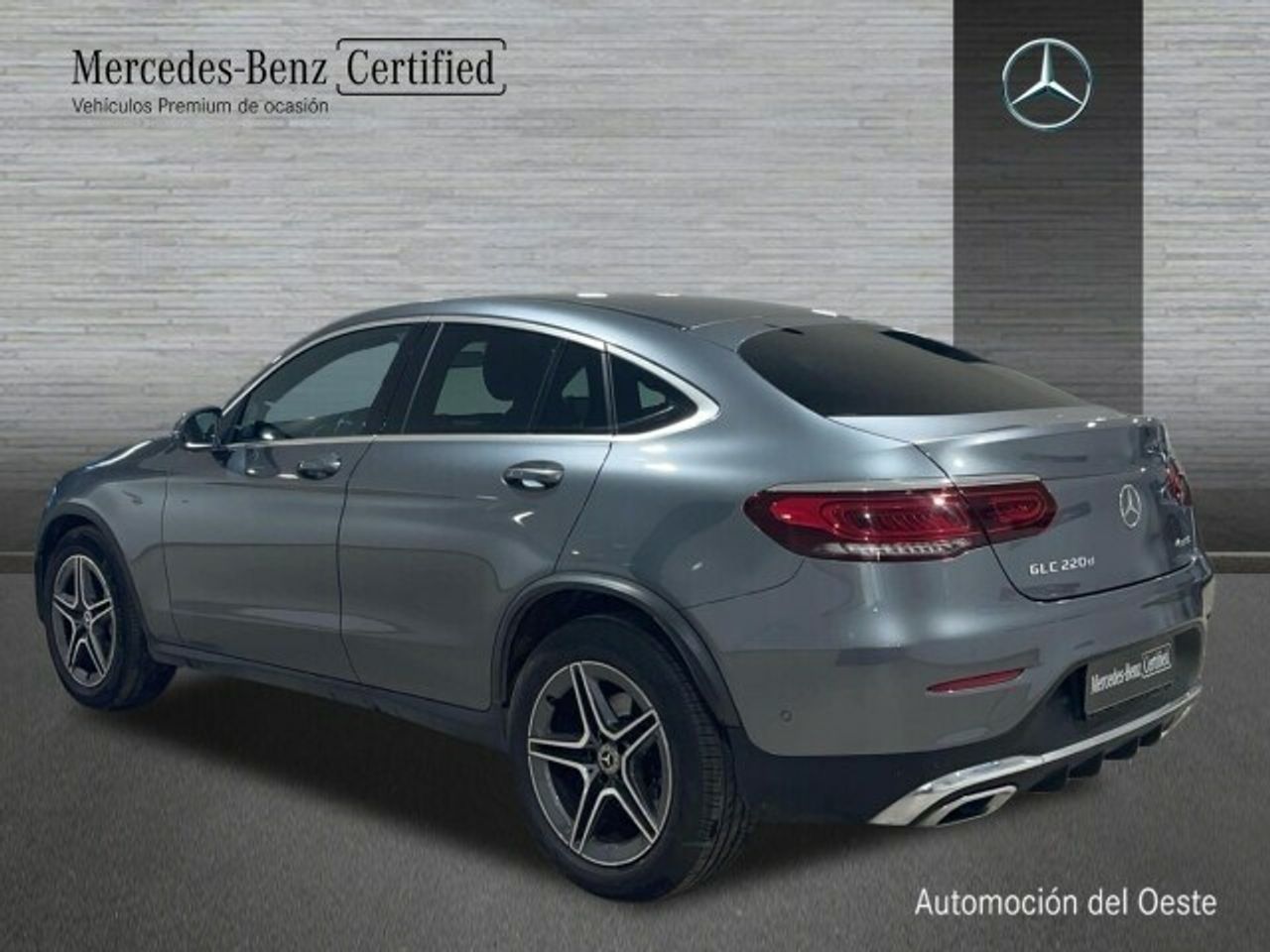 Foto Mercedes-Benz Clase GLC 4