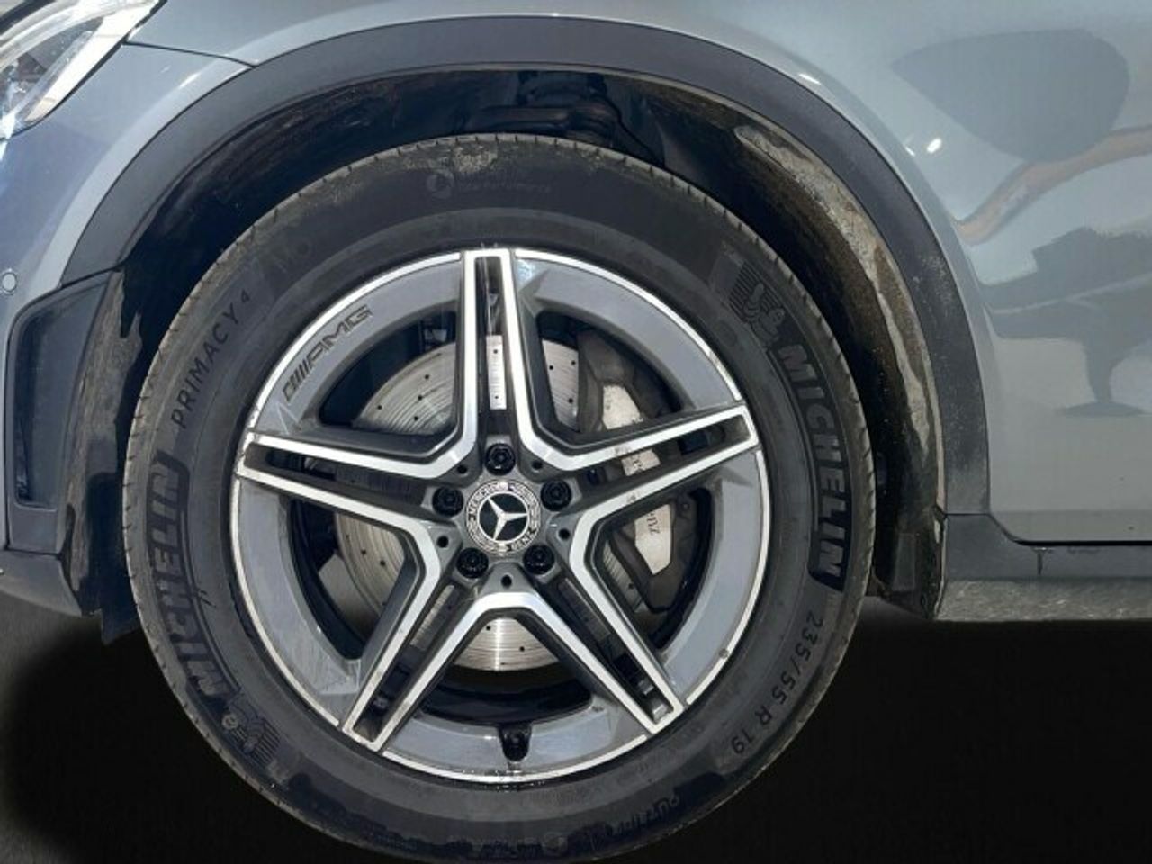 Foto Mercedes-Benz Clase GLC 5