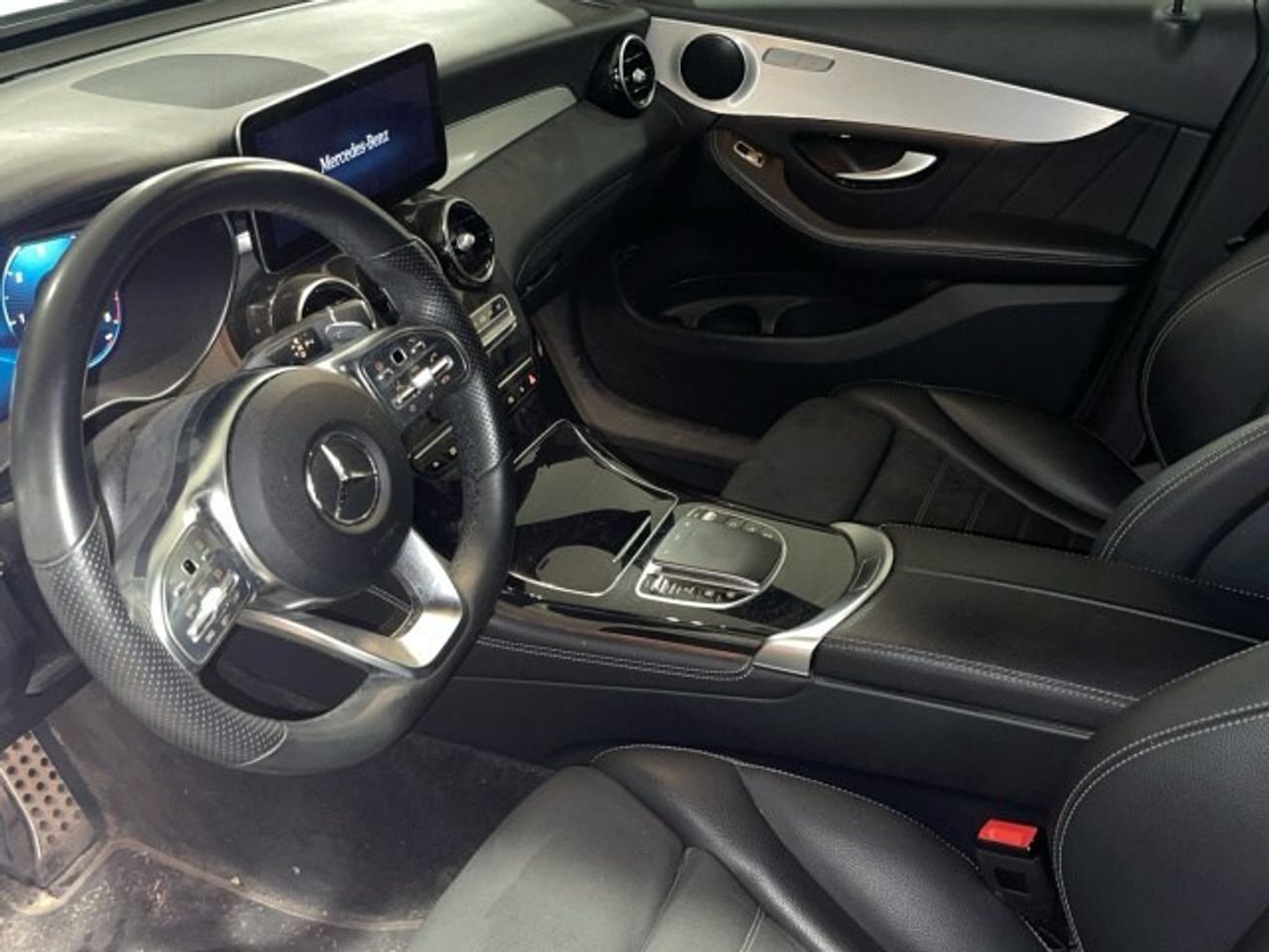 Foto Mercedes-Benz Clase GLC 6