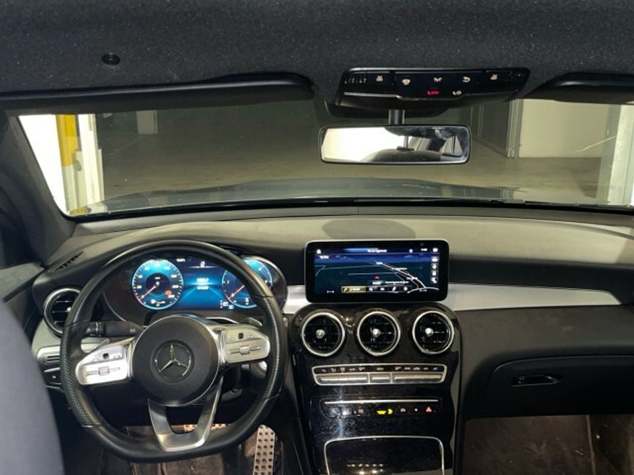 Foto Mercedes-Benz Clase GLC 8