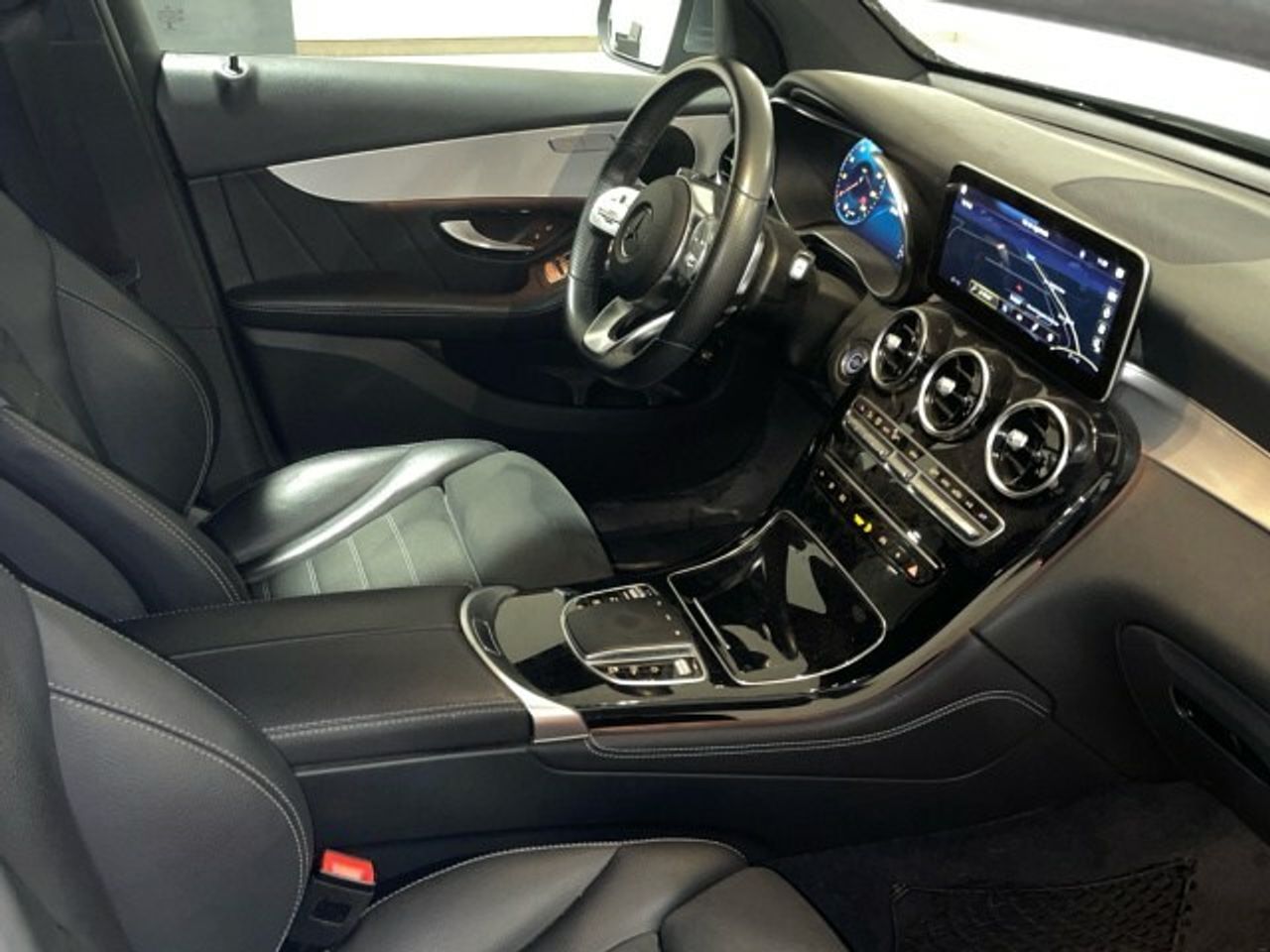 Foto Mercedes-Benz Clase GLC 10
