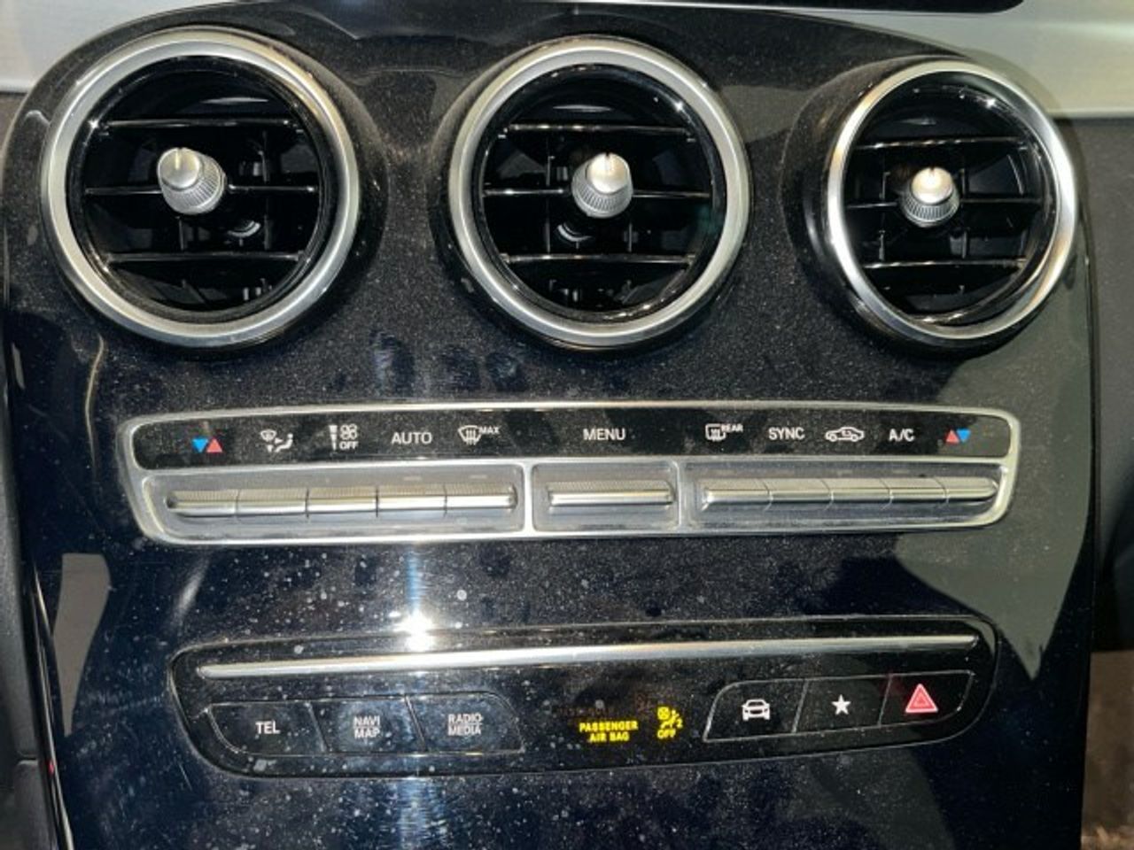 Foto Mercedes-Benz Clase GLC 18