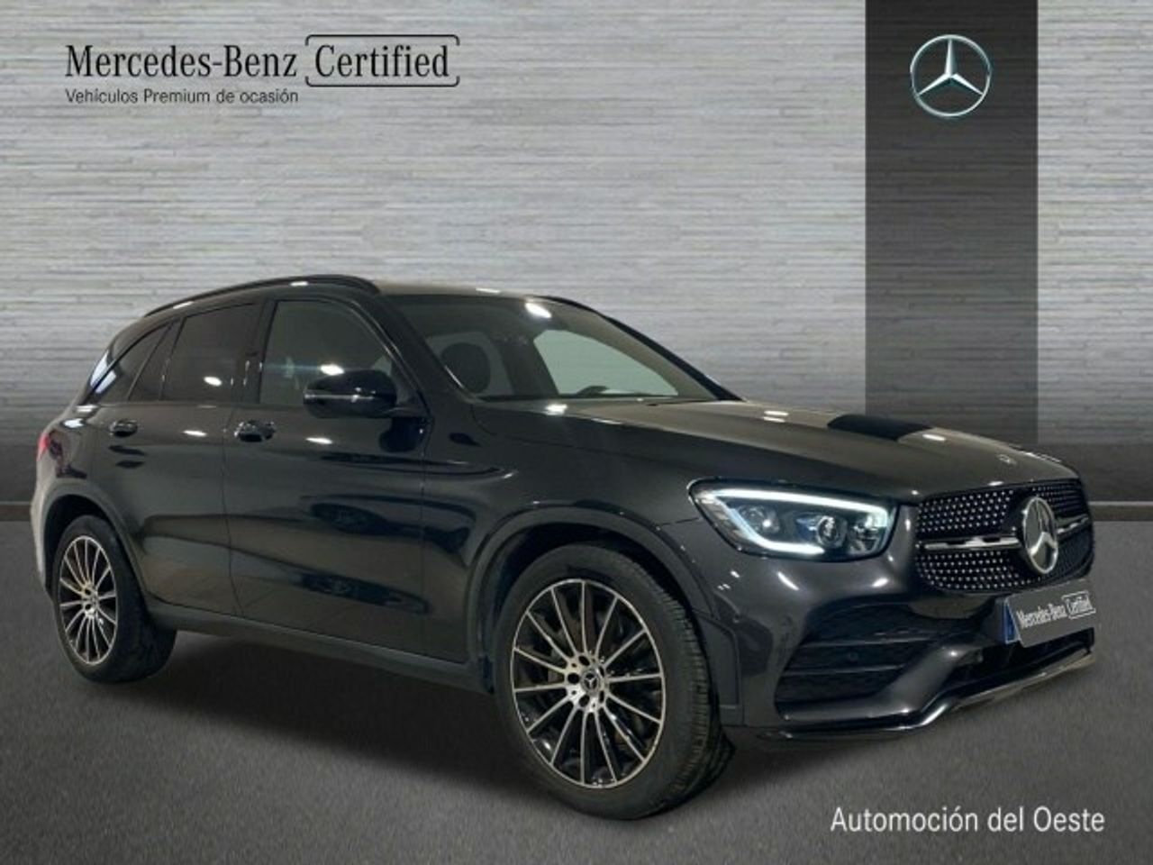 Foto Mercedes-Benz Clase GLC 3