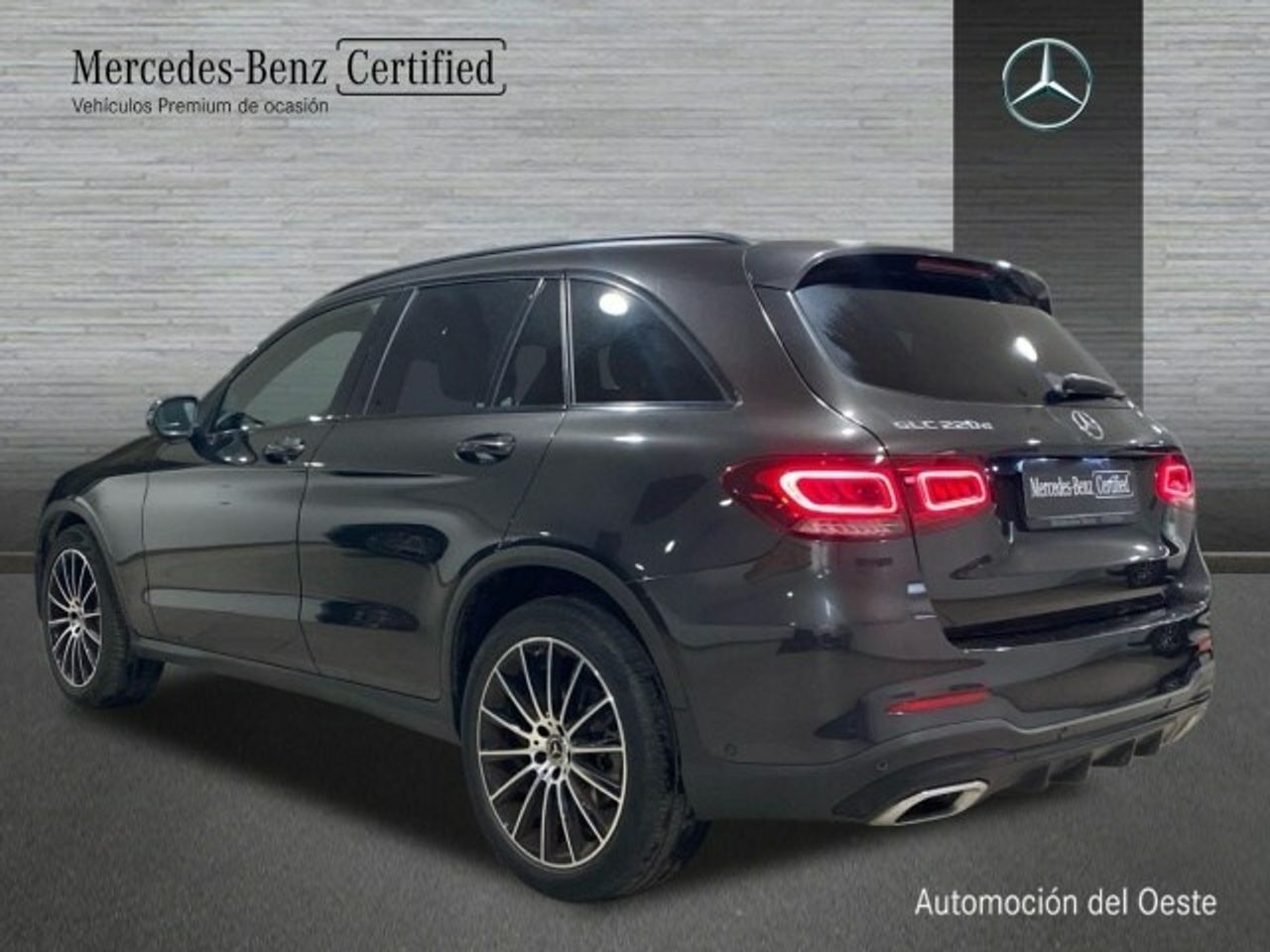 Foto Mercedes-Benz Clase GLC 4
