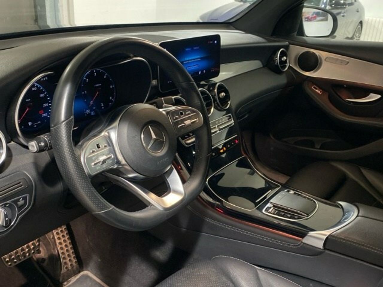 Foto Mercedes-Benz Clase GLC 6