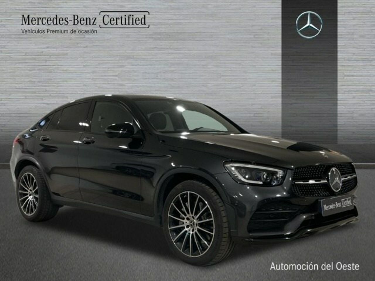Foto Mercedes-Benz Clase GLC 2