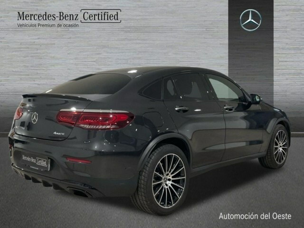 Foto Mercedes-Benz Clase GLC 3