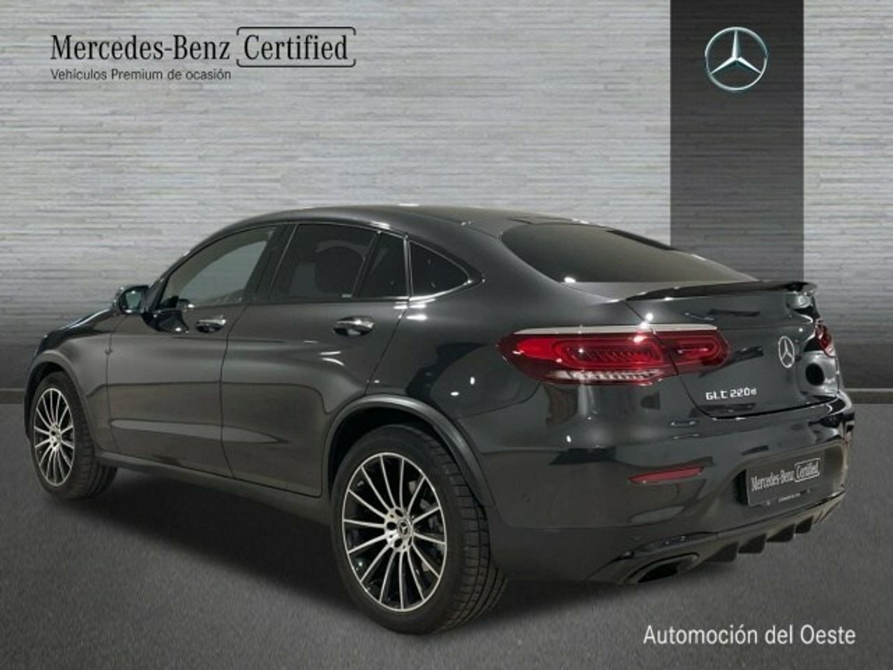 Foto Mercedes-Benz Clase GLC 4