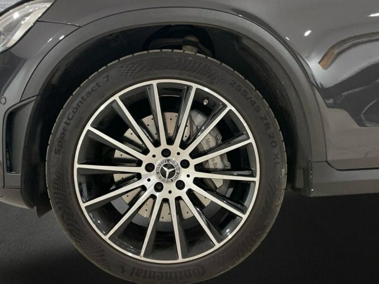 Foto Mercedes-Benz Clase GLC 9