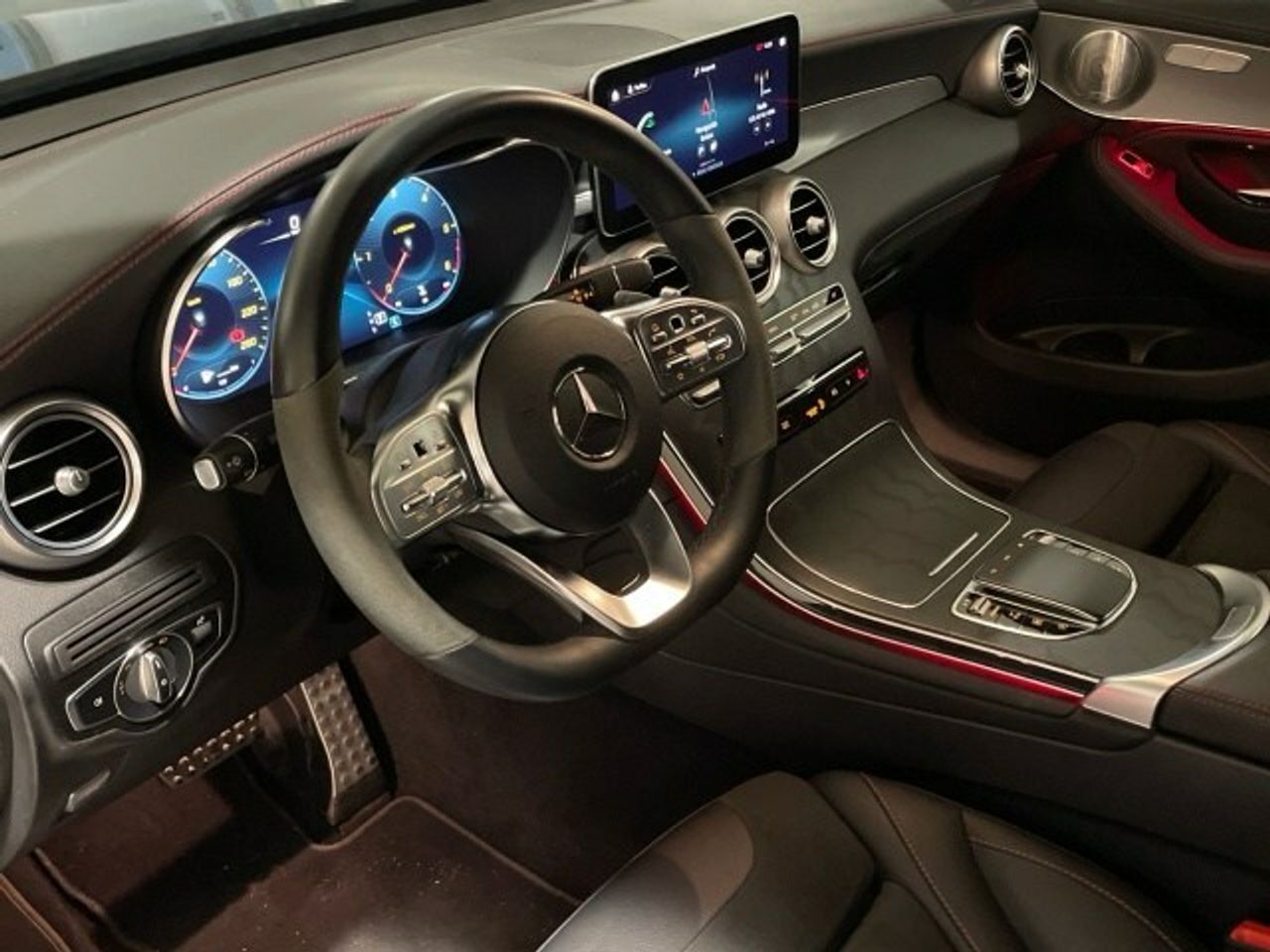 Foto Mercedes-Benz Clase GLC 10