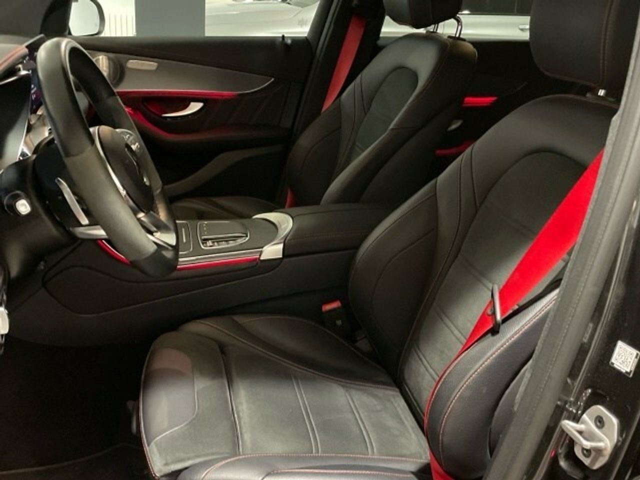 Foto Mercedes-Benz Clase GLC 11