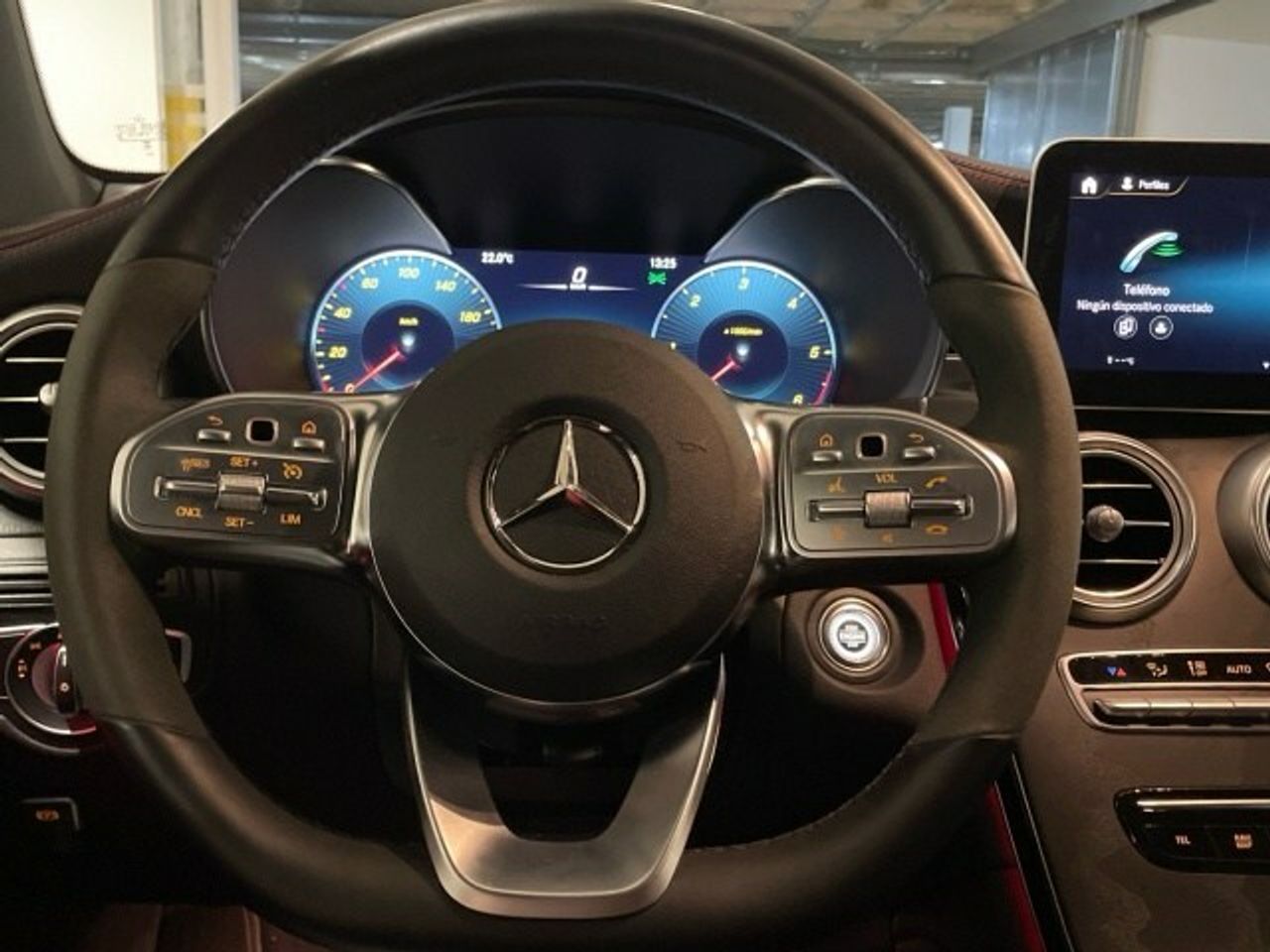 Foto Mercedes-Benz Clase GLC 13