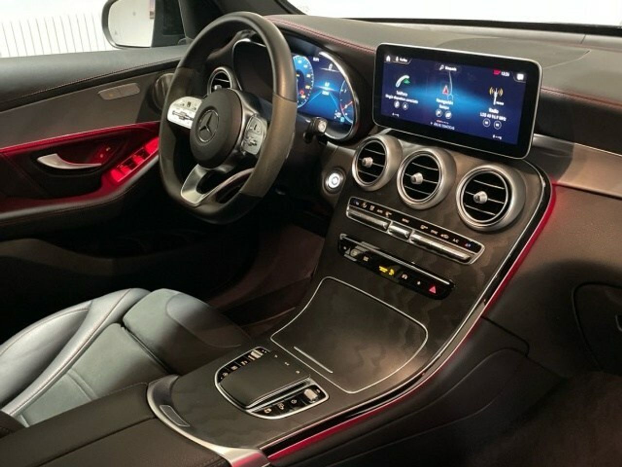 Foto Mercedes-Benz Clase GLC 14