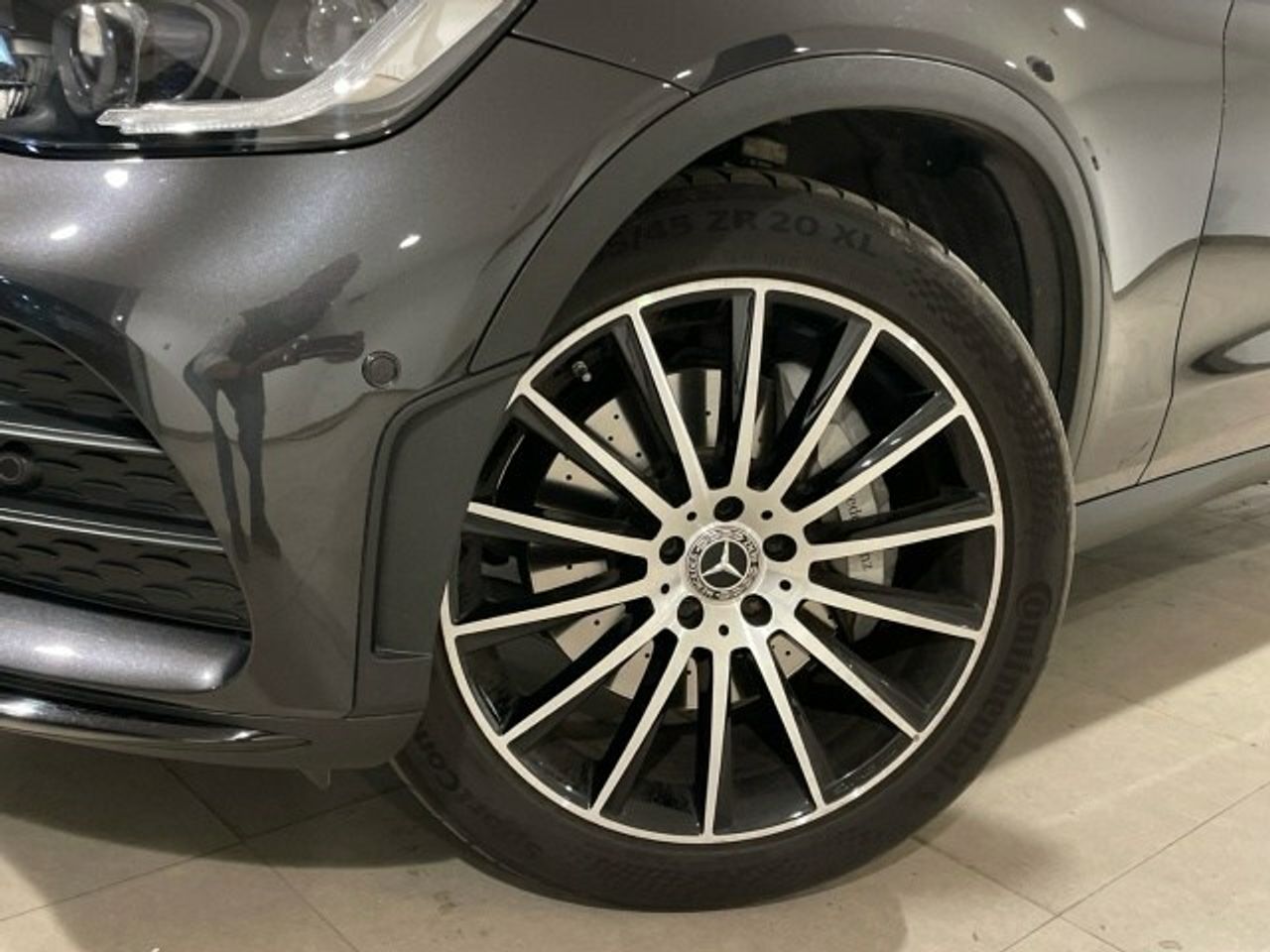 Foto Mercedes-Benz Clase GLC 17