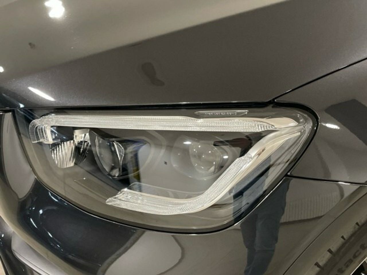 Foto Mercedes-Benz Clase GLC 19