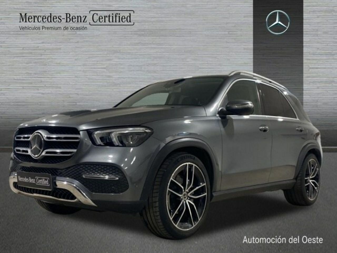 Foto Mercedes-Benz Clase GLE 1