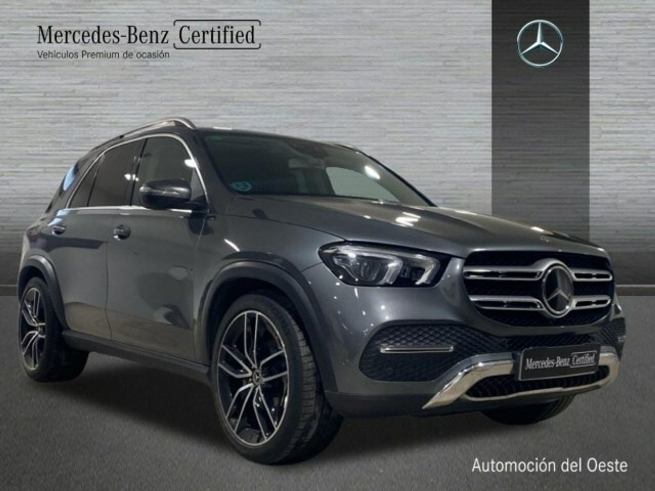 Foto Mercedes-Benz Clase GLE 3