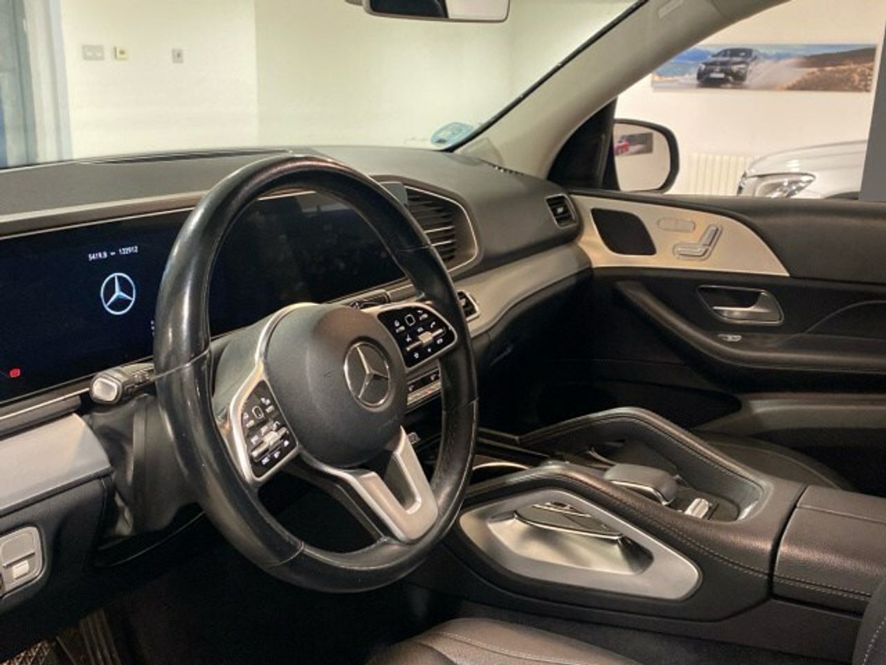 Foto Mercedes-Benz Clase GLE 5