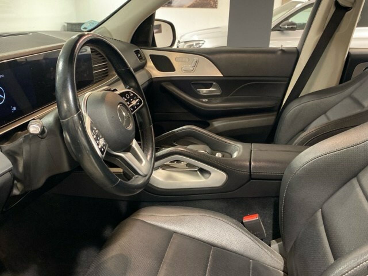 Foto Mercedes-Benz Clase GLE 6
