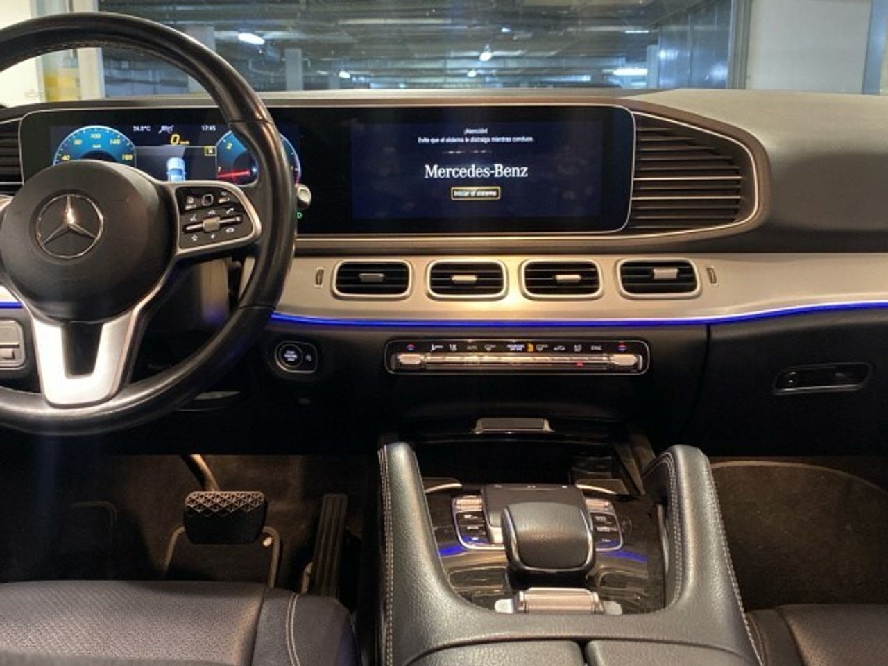 Foto Mercedes-Benz Clase GLE 7