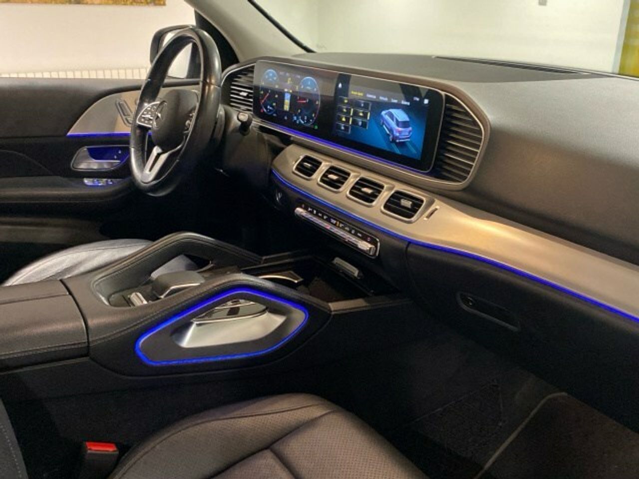Foto Mercedes-Benz Clase GLE 9