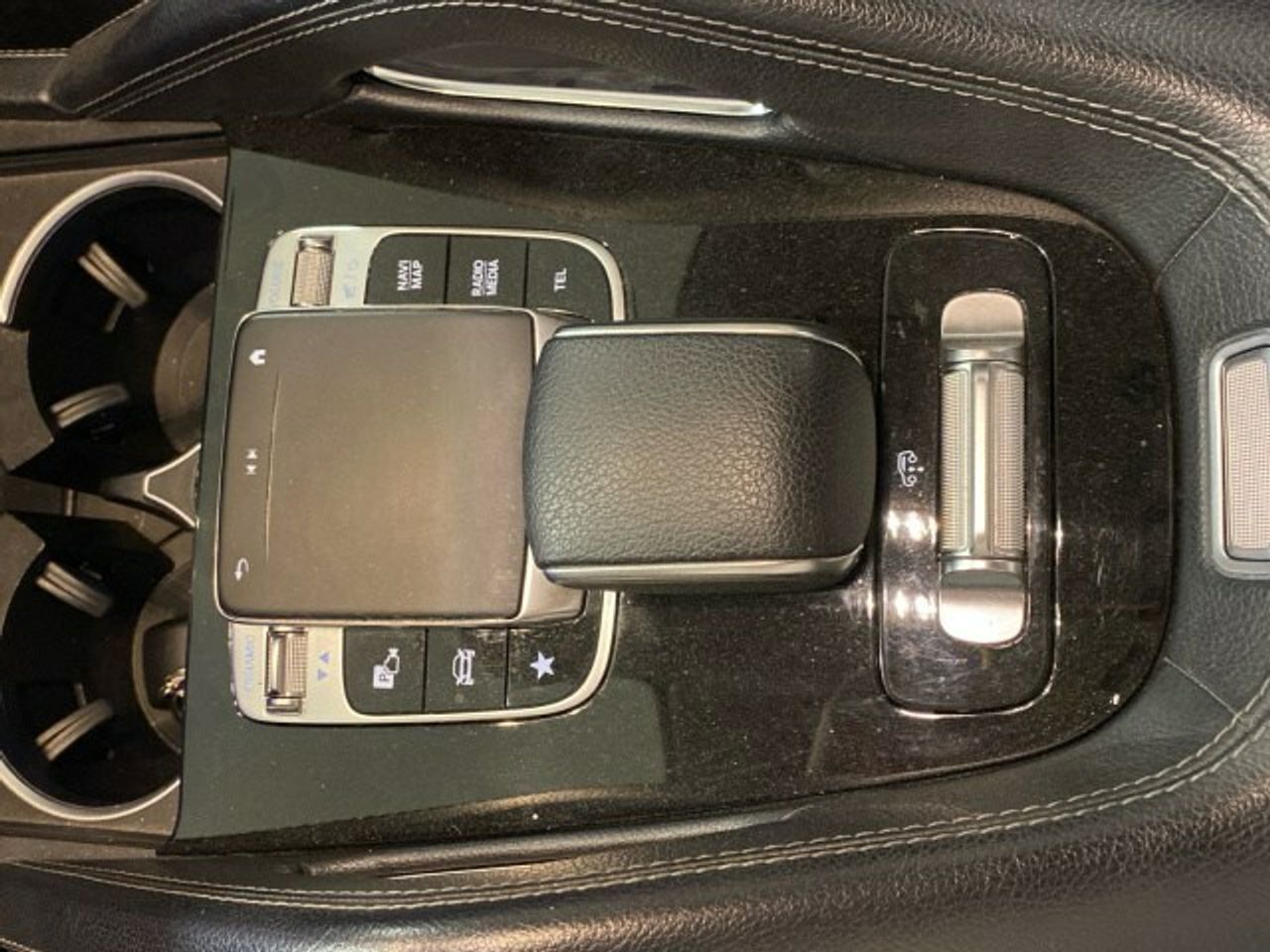 Foto Mercedes-Benz Clase GLE 17