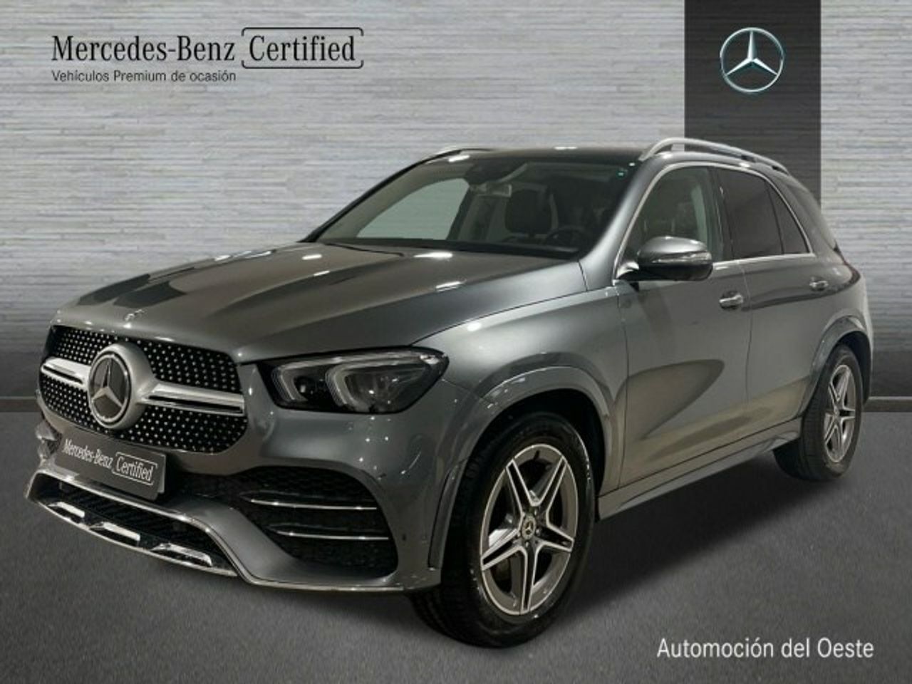 Foto Mercedes-Benz Clase GLE 1