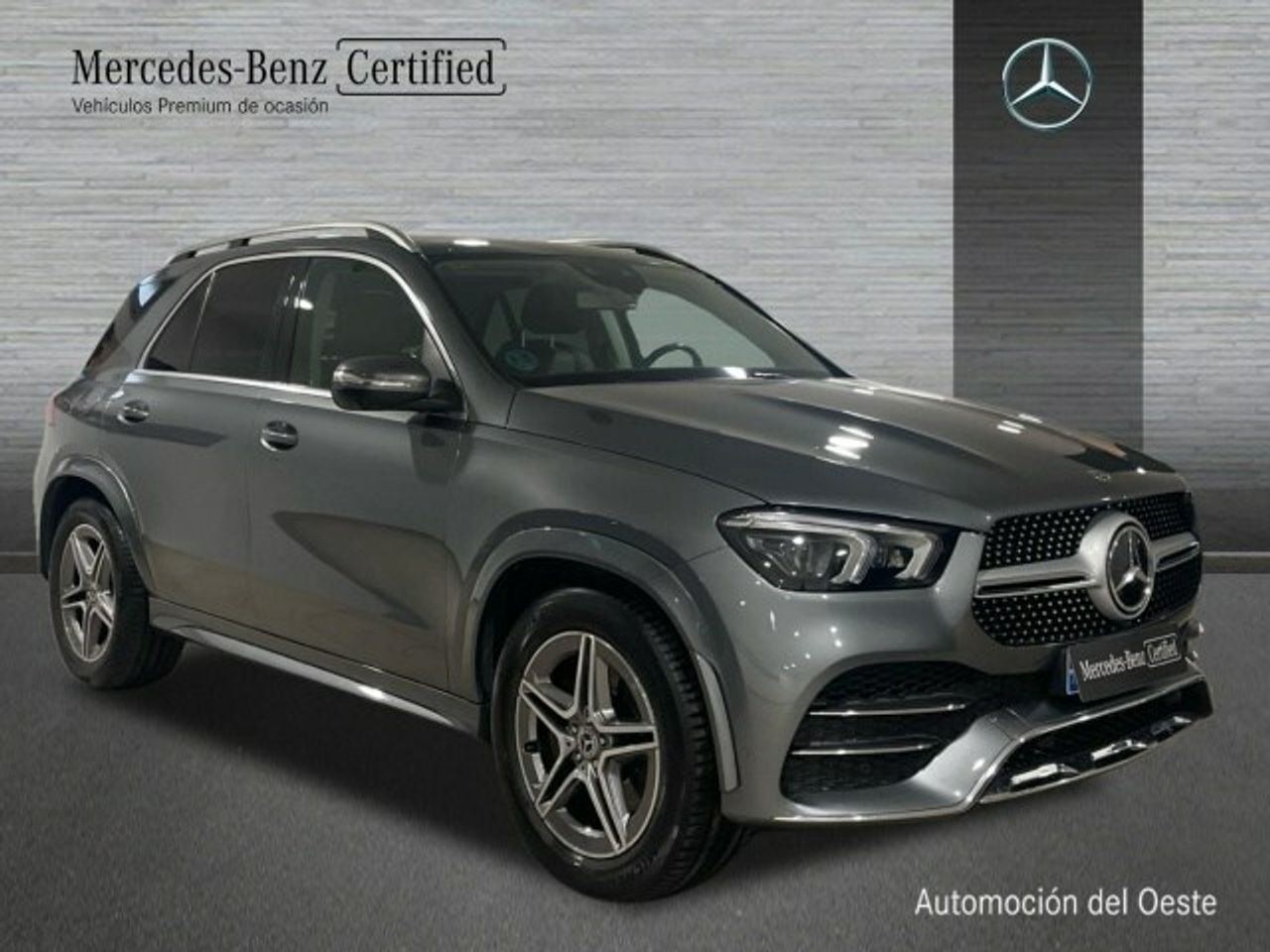 Foto Mercedes-Benz Clase GLE 3