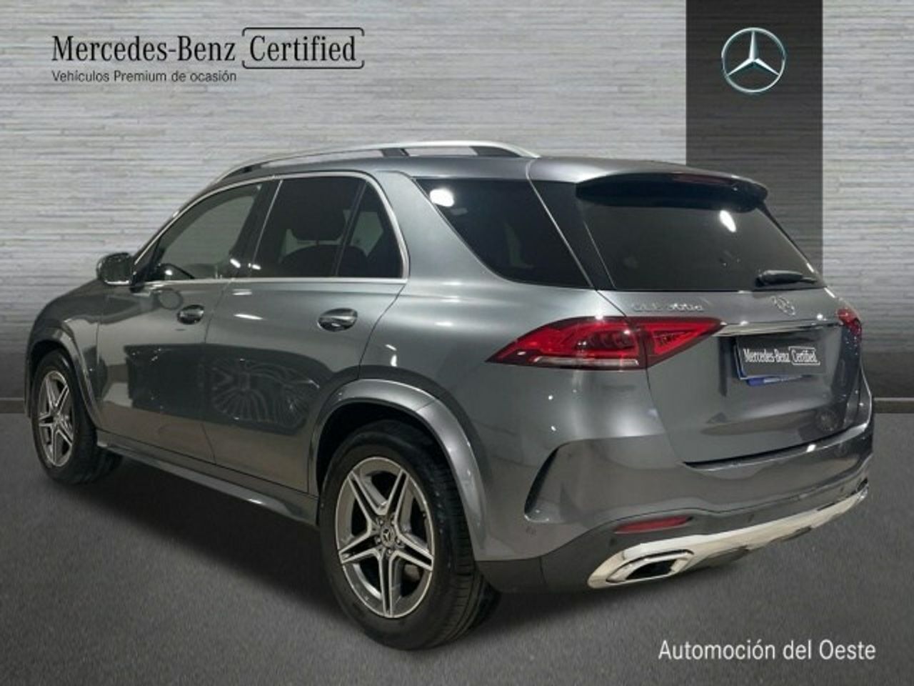 Foto Mercedes-Benz Clase GLE 4