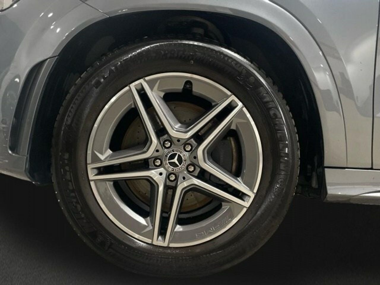 Foto Mercedes-Benz Clase GLE 5