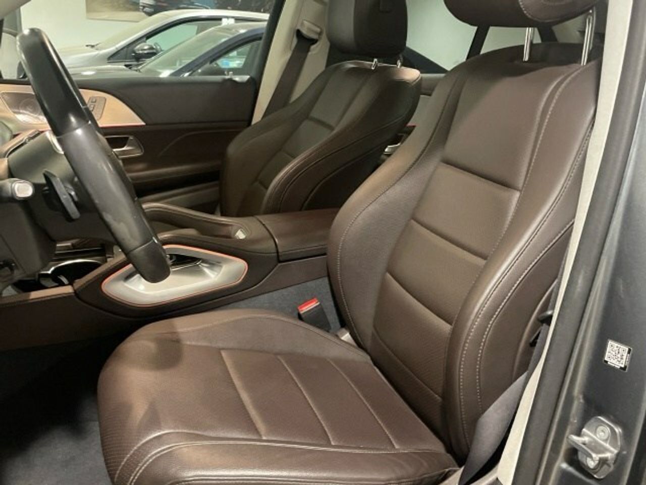 Foto Mercedes-Benz Clase GLE 7