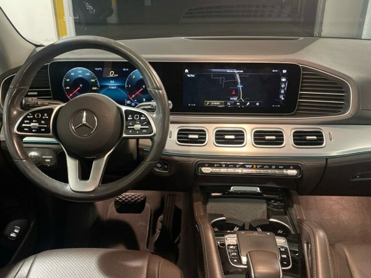 Foto Mercedes-Benz Clase GLE 8