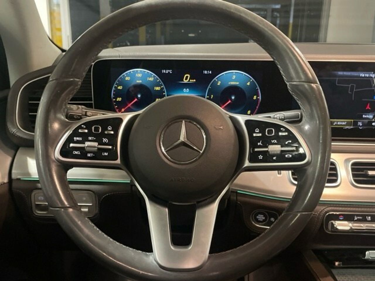 Foto Mercedes-Benz Clase GLE 9