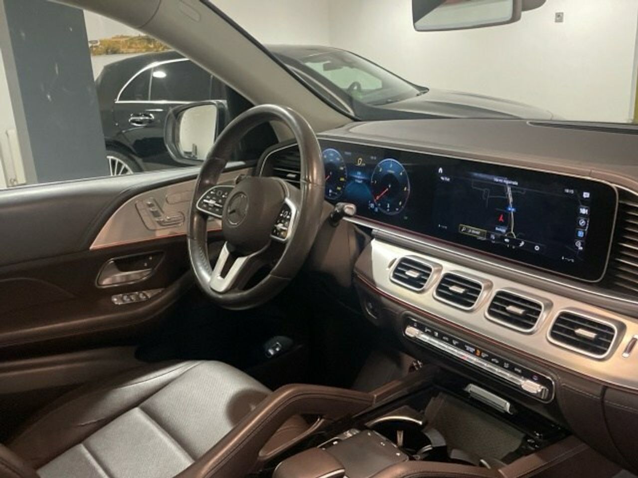 Foto Mercedes-Benz Clase GLE 10