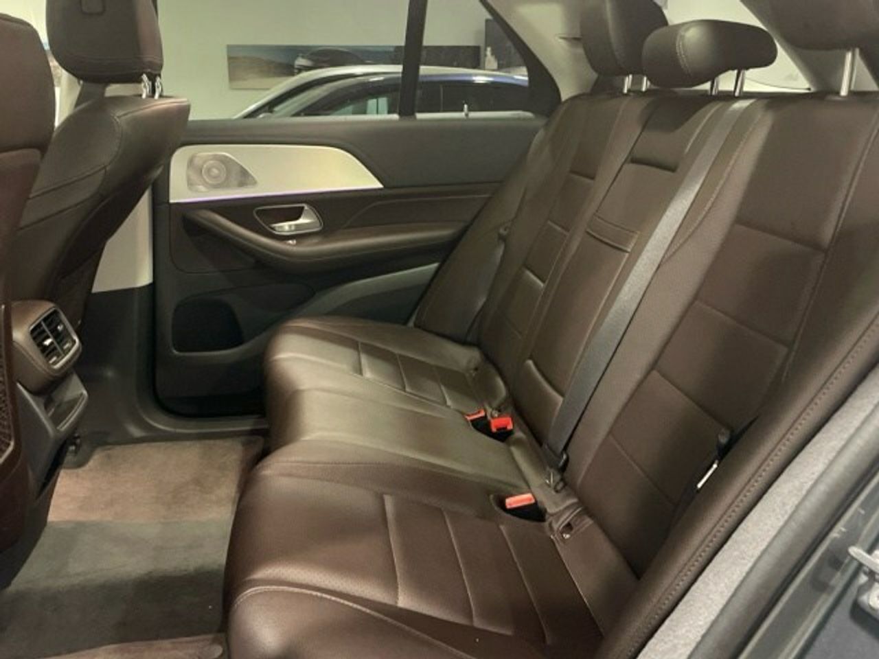 Foto Mercedes-Benz Clase GLE 11