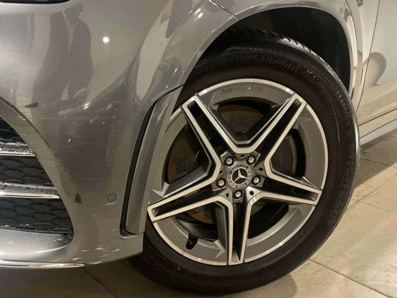 Foto Mercedes-Benz Clase GLE 13
