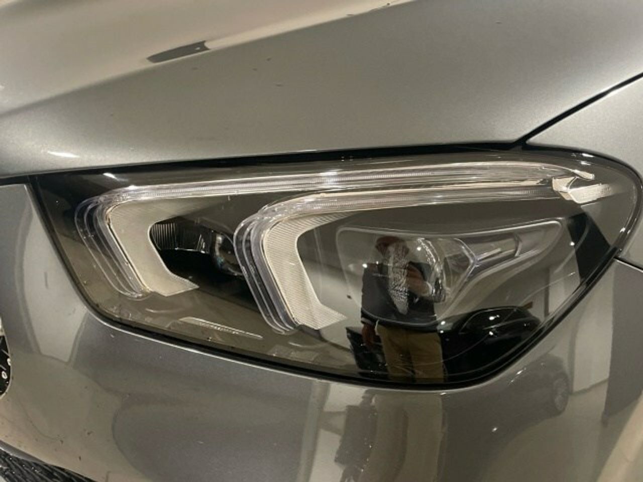 Foto Mercedes-Benz Clase GLE 15