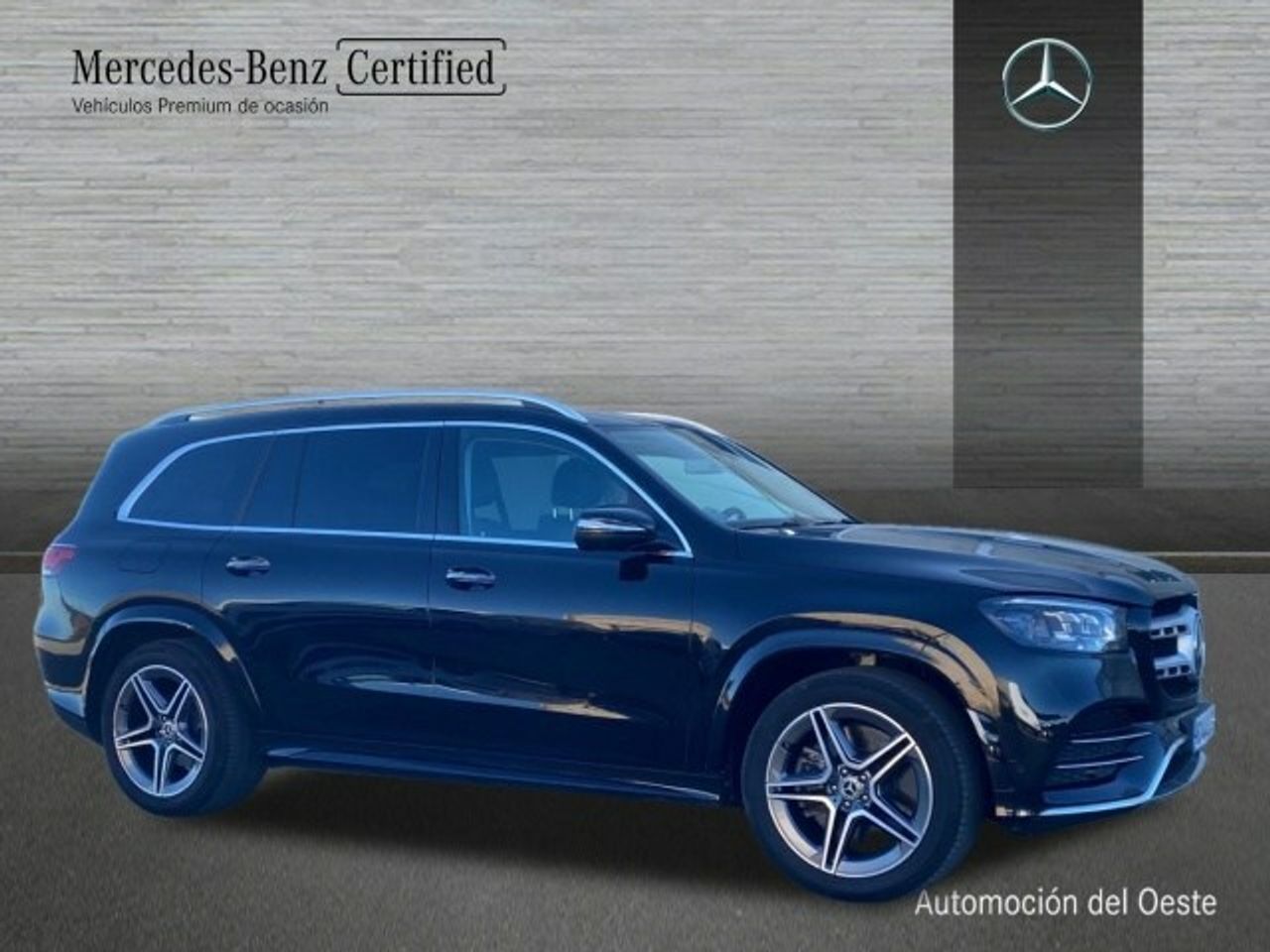 Foto Mercedes-Benz Clase GLS 3