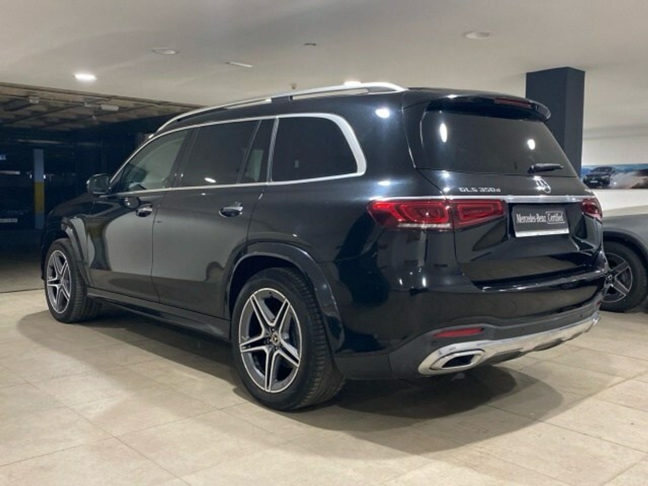 Foto Mercedes-Benz Clase GLS 4