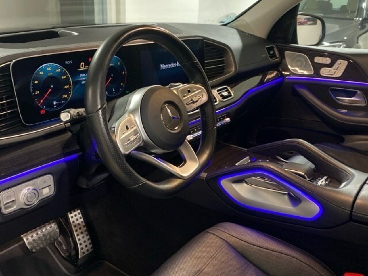 Foto Mercedes-Benz Clase GLS 6