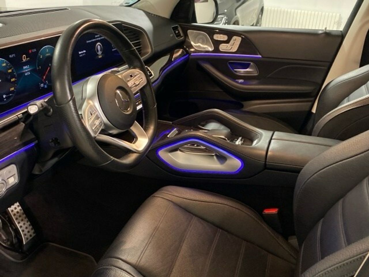 Foto Mercedes-Benz Clase GLS 7