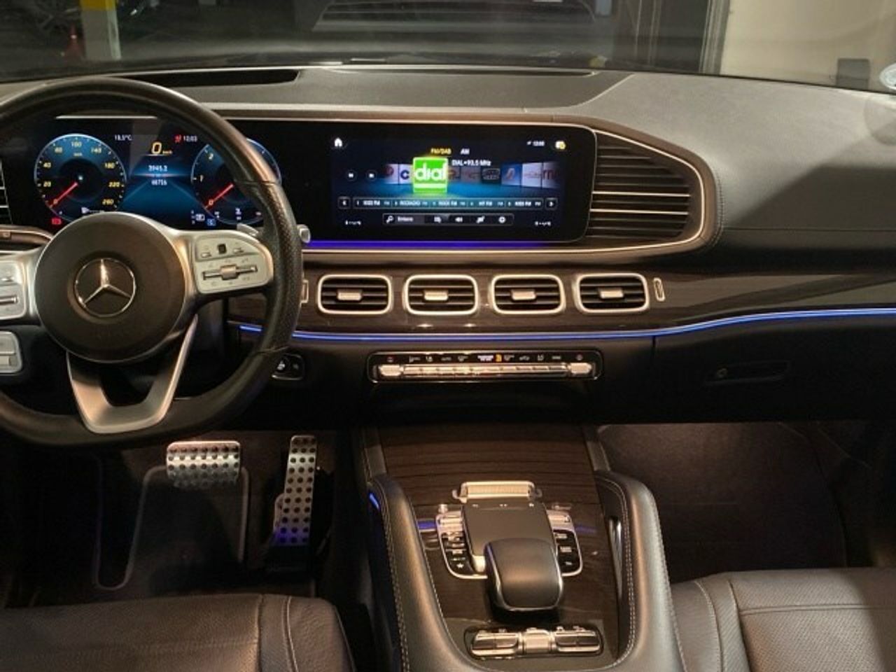 Foto Mercedes-Benz Clase GLS 8