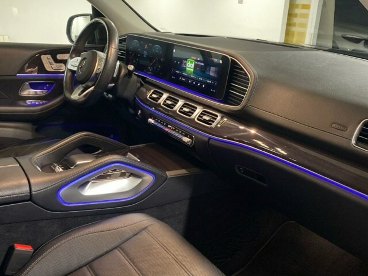 Foto Mercedes-Benz Clase GLS 10